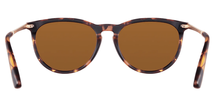 Blenders Eyewear - Blenders North Park Polarized Sunglasses Brandy Brandy Night Brown pic 6 - The Shoe Collective