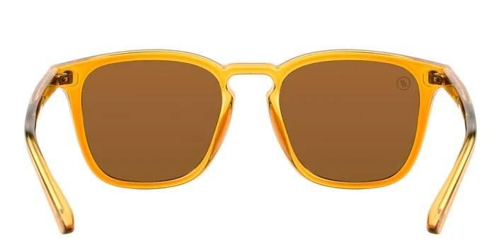 Blenders Eyewear - Blenders Sydney Polarized Sunglasses Amber Coast - The Shoe Collective