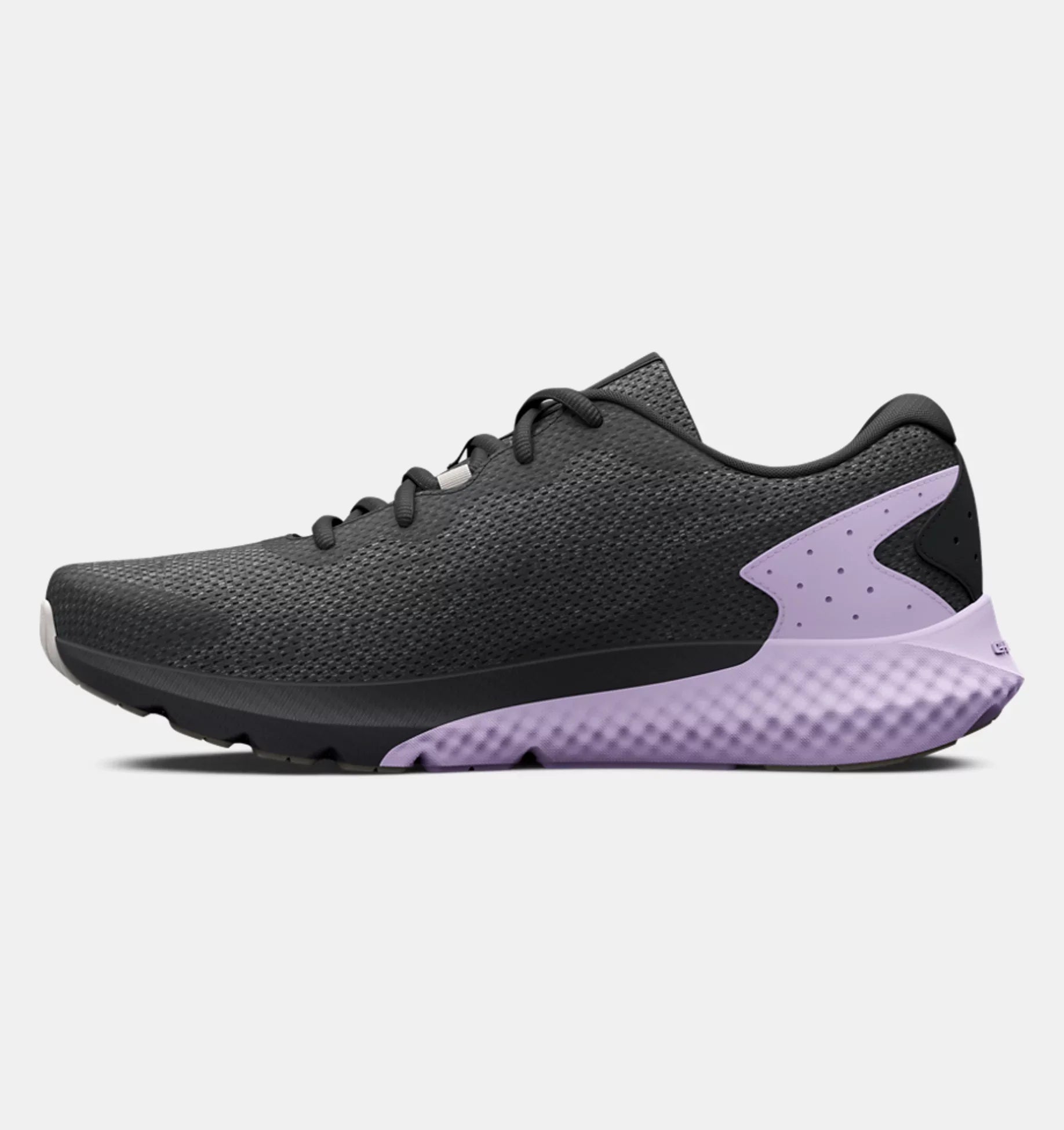 Charged Rogue 3 Knit Running Shoes - The Shoe CollectiveUnder Armour