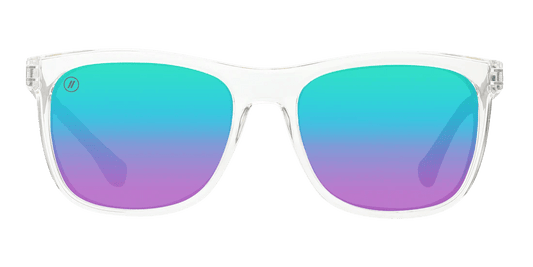 Clear Wonder Polarized Sunglasses - The Shoe CollectiveBlenders Eyewear