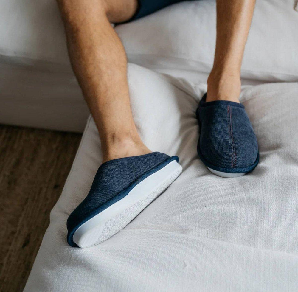 Cobian - Men’s Dillon Slipper FINAL SALE - The Shoe Collective