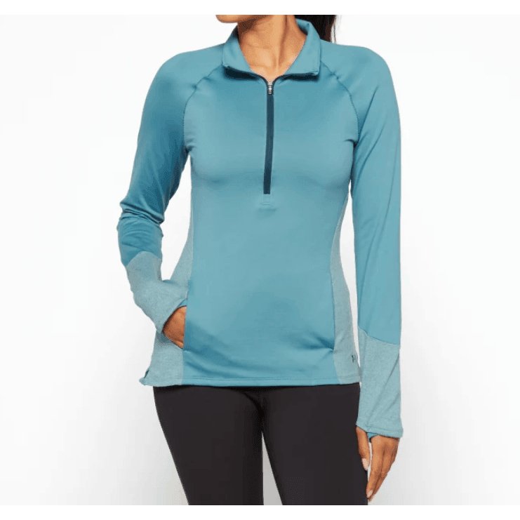 Coldgear 1/2 Zip Pullover - The Shoe CollectiveUnder Armour