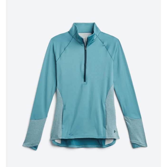 Coldgear 1/2 Zip Pullover - The Shoe CollectiveUnder Armour