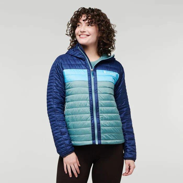 Cotopaxi - Capa Insulated Hooded Jacket Womens - The Shoe Collective