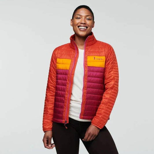 Cotopaxi - Capa Insulated Jacket Womens - The Shoe Collective