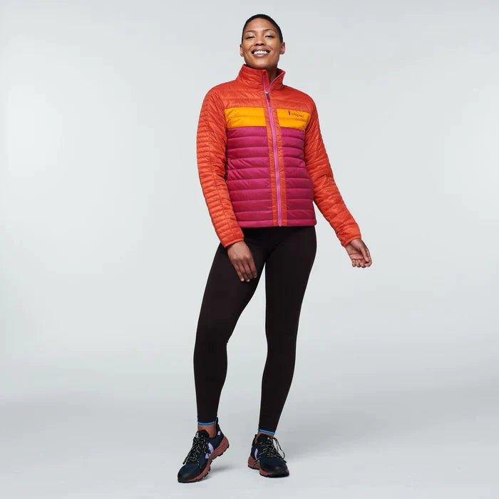 Cotopaxi - Capa Insulated Jacket Womens - The Shoe Collective