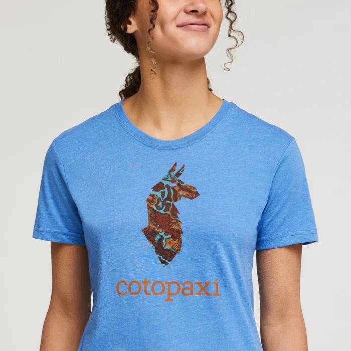 Cotopaxi - Cotopaxi Altitude Llama T-Shirt - The Shoe Collective