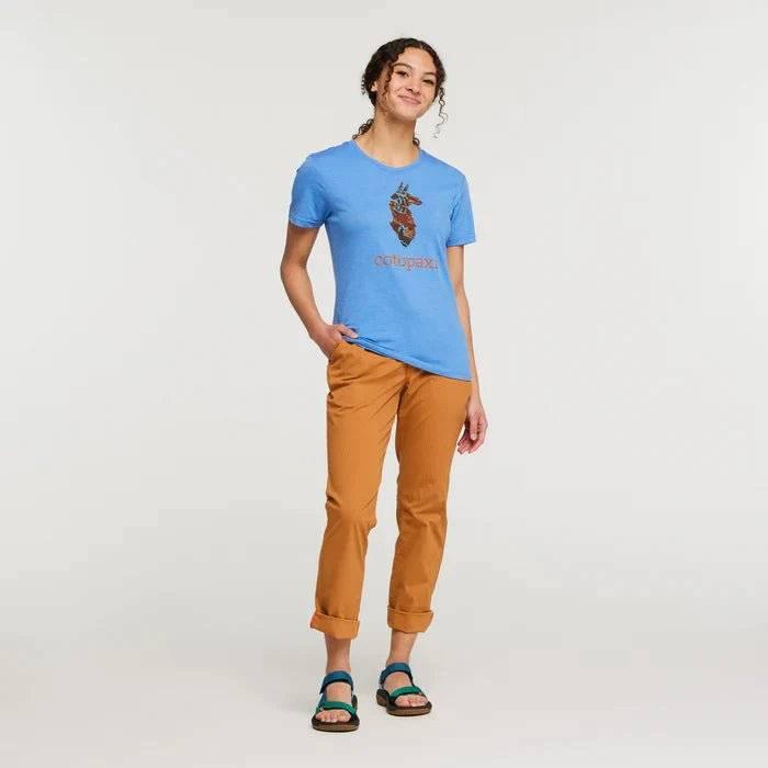 Cotopaxi - Cotopaxi Altitude Llama T-Shirt - The Shoe Collective