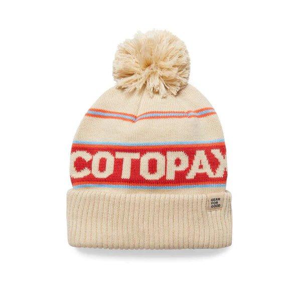 Cotopaxi - Cotopaxi Cumbre Beanie - The Shoe Collective