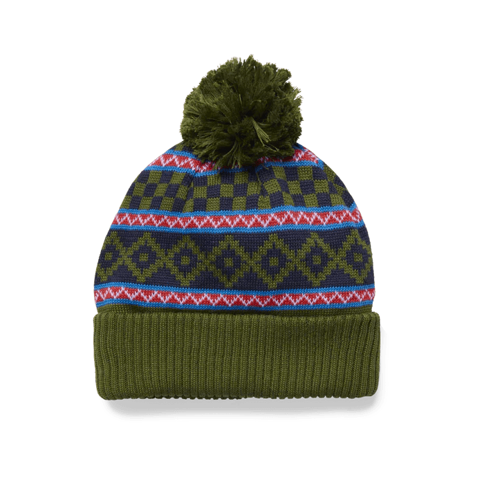 Cotopaxi - Cotopaxi Cumbre Beanie - The Shoe Collective