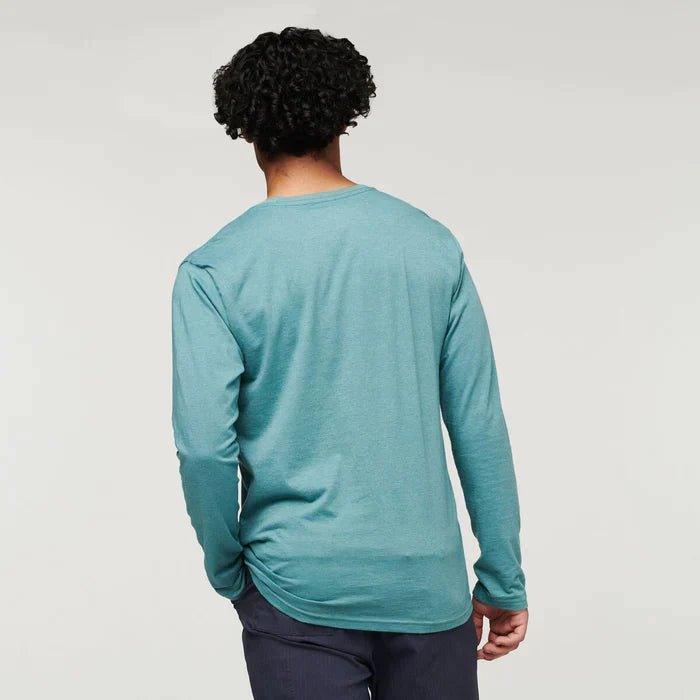 Cotopaxi - Cotopaxi Do Good Long Sleeve T-Shirt - The Shoe Collective