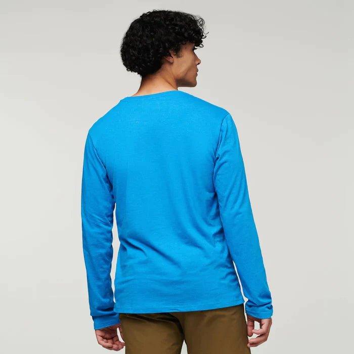 Cotopaxi - Cotopaxi Do Good Long Sleeve T-Shirt - The Shoe Collective