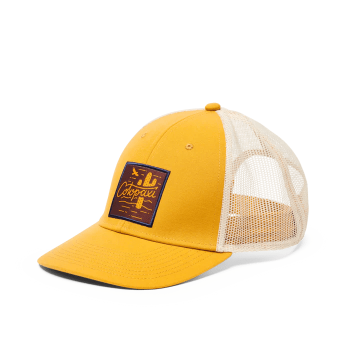 Cotopaxi - Cotopaxi Hello Cactus Trucker Hat - The Shoe Collective