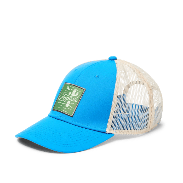 Cotopaxi - Cotopaxi Hello Cactus Trucker Hat - The Shoe Collective