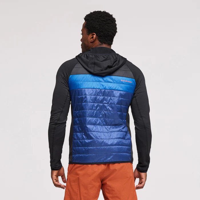 Cotopaxi - Cotopaxi Men’s Capa Hybrid Insulated Hooded Jacket - The Shoe Collective