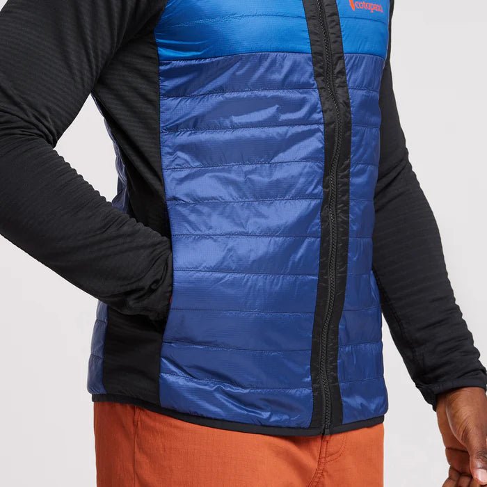 Cotopaxi - Cotopaxi Men’s Capa Hybrid Insulated Hooded Jacket - The Shoe Collective