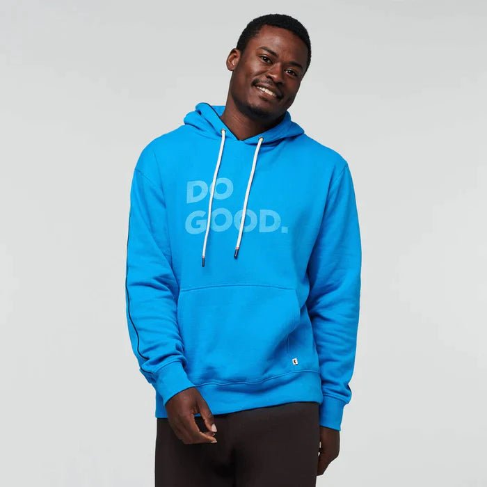 Cotopaxi - Cotopaxi Men’s Do Good Hoodie - The Shoe Collective