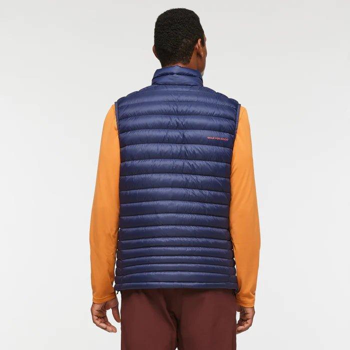 Cotopaxi - Cotopaxi Men’s Fuego Down Vest Maritime pic 4 - The Shoe Collective