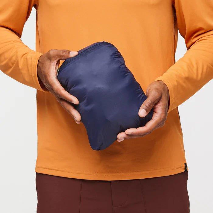 Cotopaxi - Cotopaxi Men’s Fuego Down Vest Maritime pic 8 - The Shoe Collective