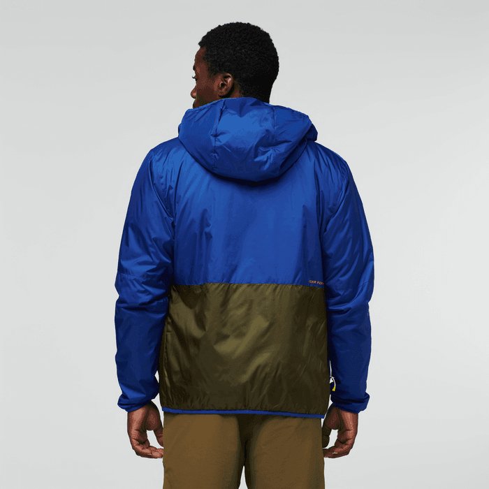 Cotopaxi - Cotopaxi Men's Teca Calido Hooded Jacket FINAL SALE - The Shoe Collective