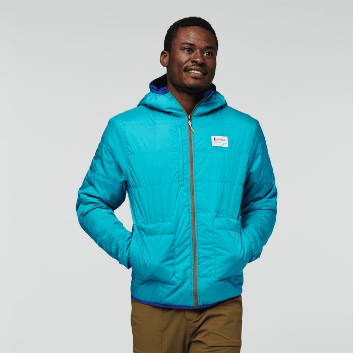 Cotopaxi - Cotopaxi Men's Teca Calido Hooded Jacket FINAL SALE - The Shoe Collective