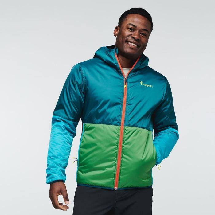 Cotopaxi - Cotopaxi Men's Teca Calido Hooded Jacket FINAL SALE - The Shoe Collective