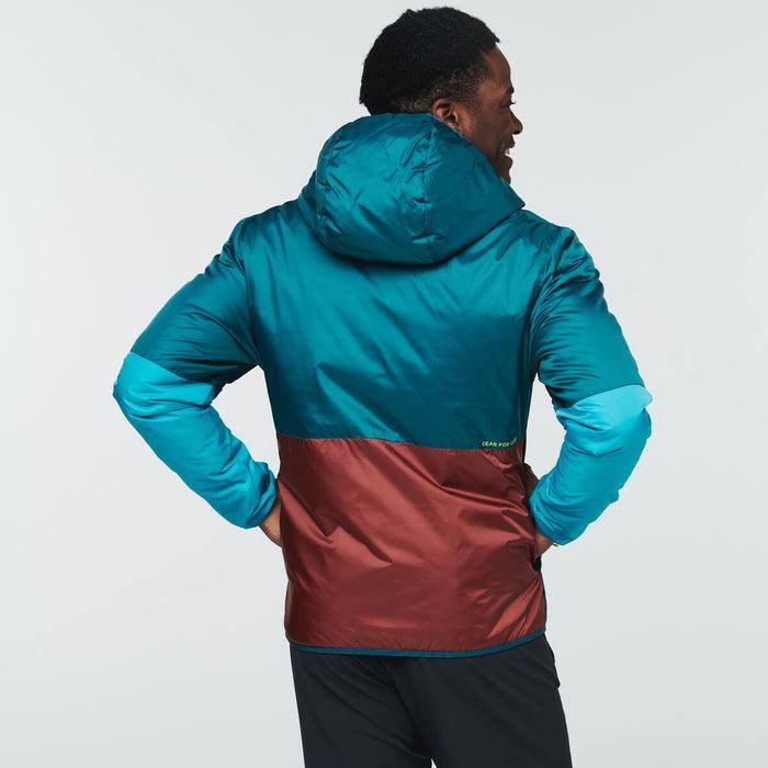 Cotopaxi - Cotopaxi Men's Teca Calido Hooded Jacket FINAL SALE - The Shoe Collective