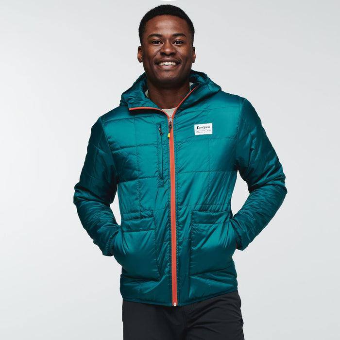 Cotopaxi - Cotopaxi Men's Teca Calido Hooded Jacket FINAL SALE - The Shoe Collective