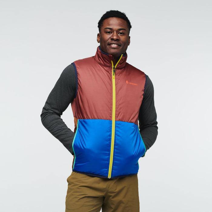 Cotopaxi - Cotopaxi Men's Teca Calido Vest FINAL SALE - The Shoe Collective