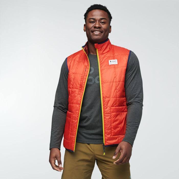 Cotopaxi - Cotopaxi Men's Teca Calido Vest FINAL SALE - The Shoe Collective