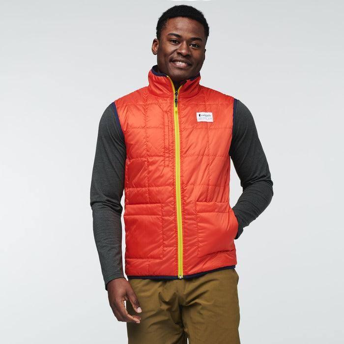 Cotopaxi - Cotopaxi Men's Teca Calido Vest FINAL SALE - The Shoe Collective