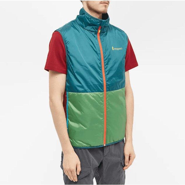 Cotopaxi - Cotopaxi Men's Teca Calido Vest FINAL SALE - The Shoe Collective