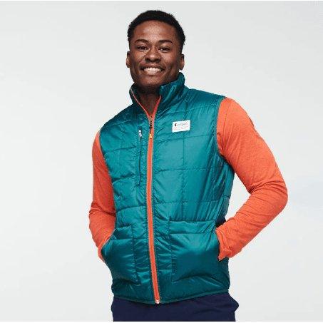 Cotopaxi - Cotopaxi Men's Teca Calido Vest FINAL SALE - The Shoe Collective