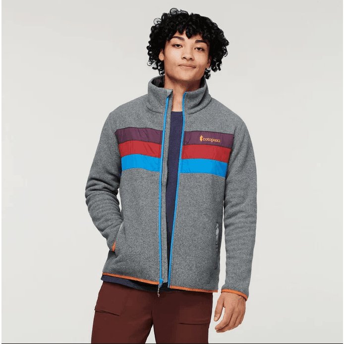 Cotopaxi - Cotopaxi Men’s Teca Fleece Jacket - The Shoe Collective