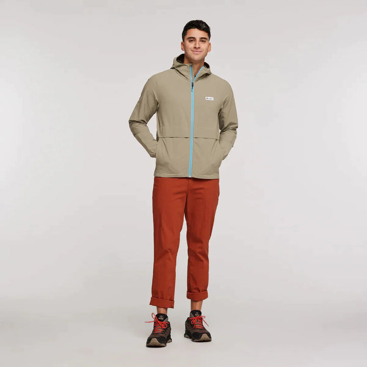 Cotopaxi - Cotopaxi Mens Viento Travel Jacket - The Shoe Collective