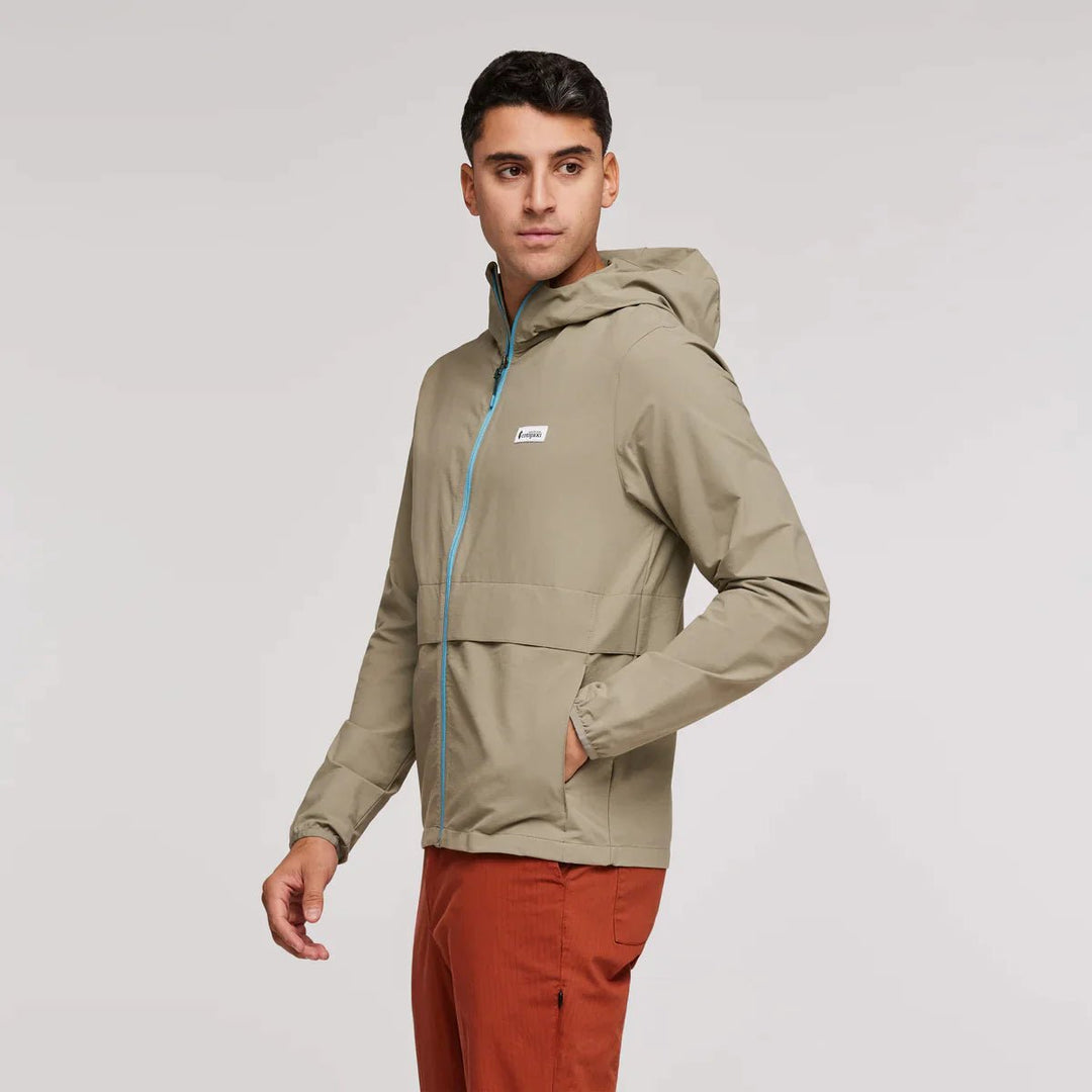 Cotopaxi - Cotopaxi Mens Viento Travel Jacket - The Shoe Collective