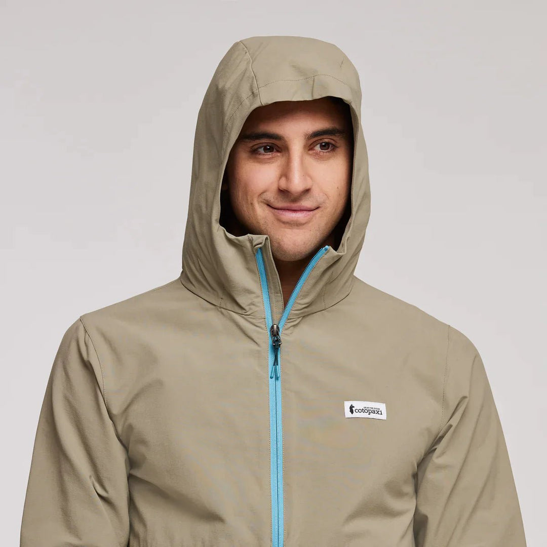 Cotopaxi - Cotopaxi Mens Viento Travel Jacket - The Shoe Collective