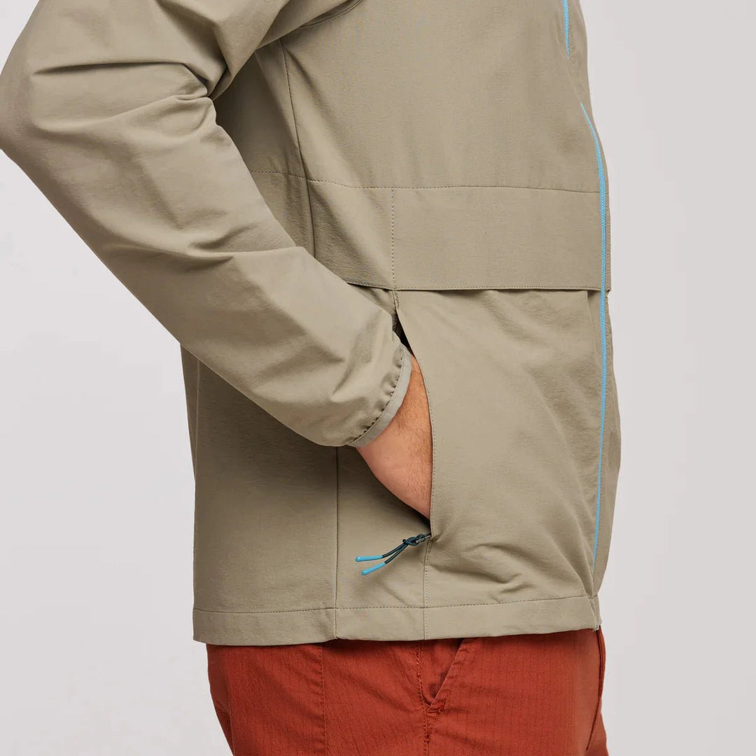 Cotopaxi - Cotopaxi Mens Viento Travel Jacket - The Shoe Collective