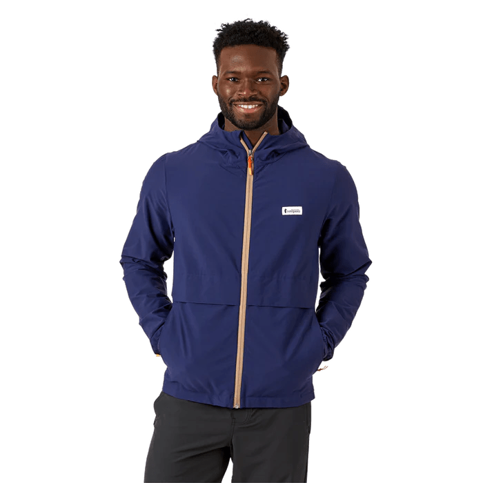 Cotopaxi - Cotopaxi Mens Viento Travel Jacket - The Shoe Collective