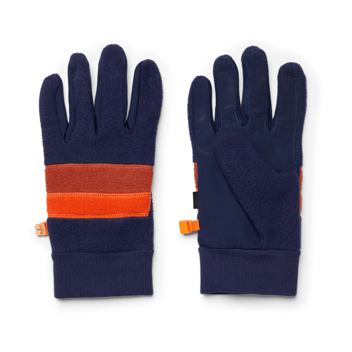 Cotopaxi - Cotopaxi Unisex Teca Fleece Gloves - The Shoe Collective