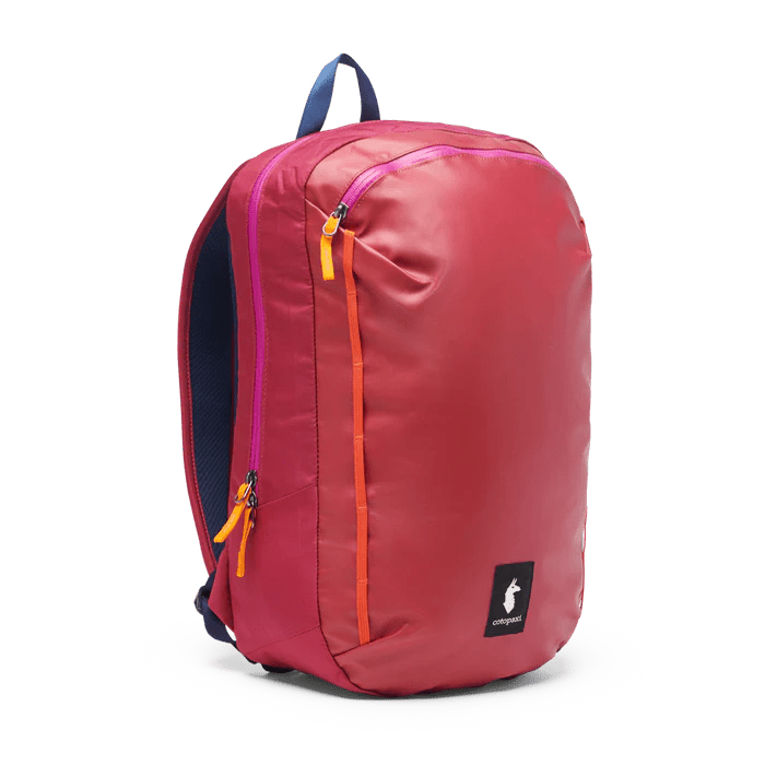 Cotopaxi - Cotopaxi Vaya 18L Backpack - Cada Dia Raspberry - The Shoe Collective