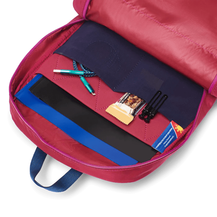 Cotopaxi - Cotopaxi Vaya 18L Backpack - Cada Dia Raspberry - The Shoe Collective