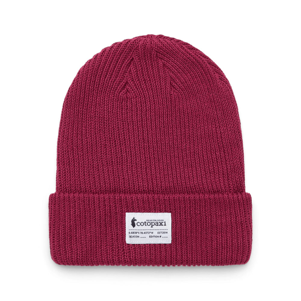 Cotopaxi - Cotopaxi Wharf Beanie - The Shoe Collective