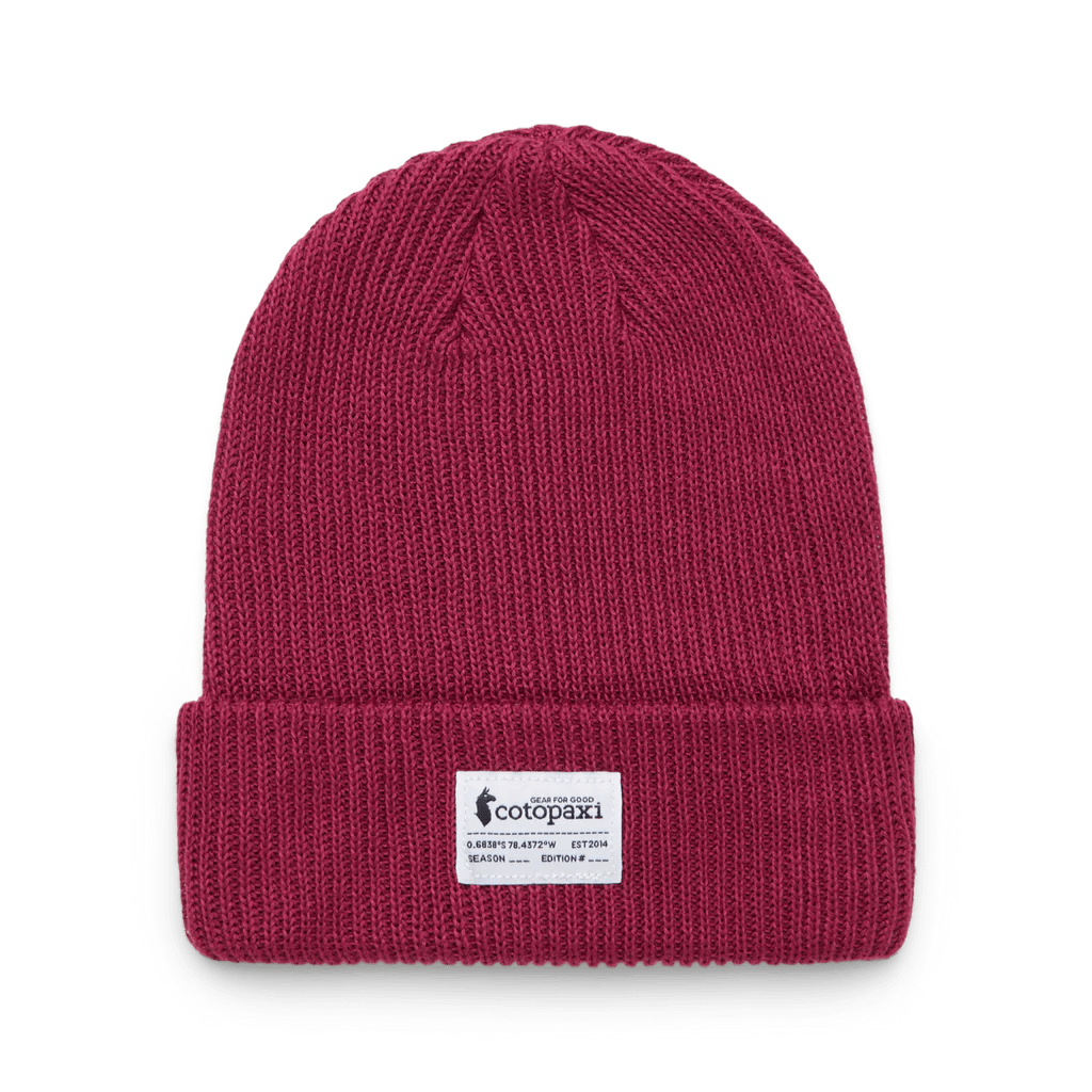 Cotopaxi - Cotopaxi Wharf Beanie - The Shoe Collective