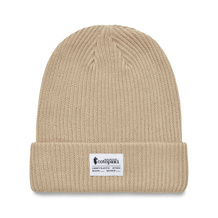 Cotopaxi - Cotopaxi Wharf Beanie - The Shoe Collective