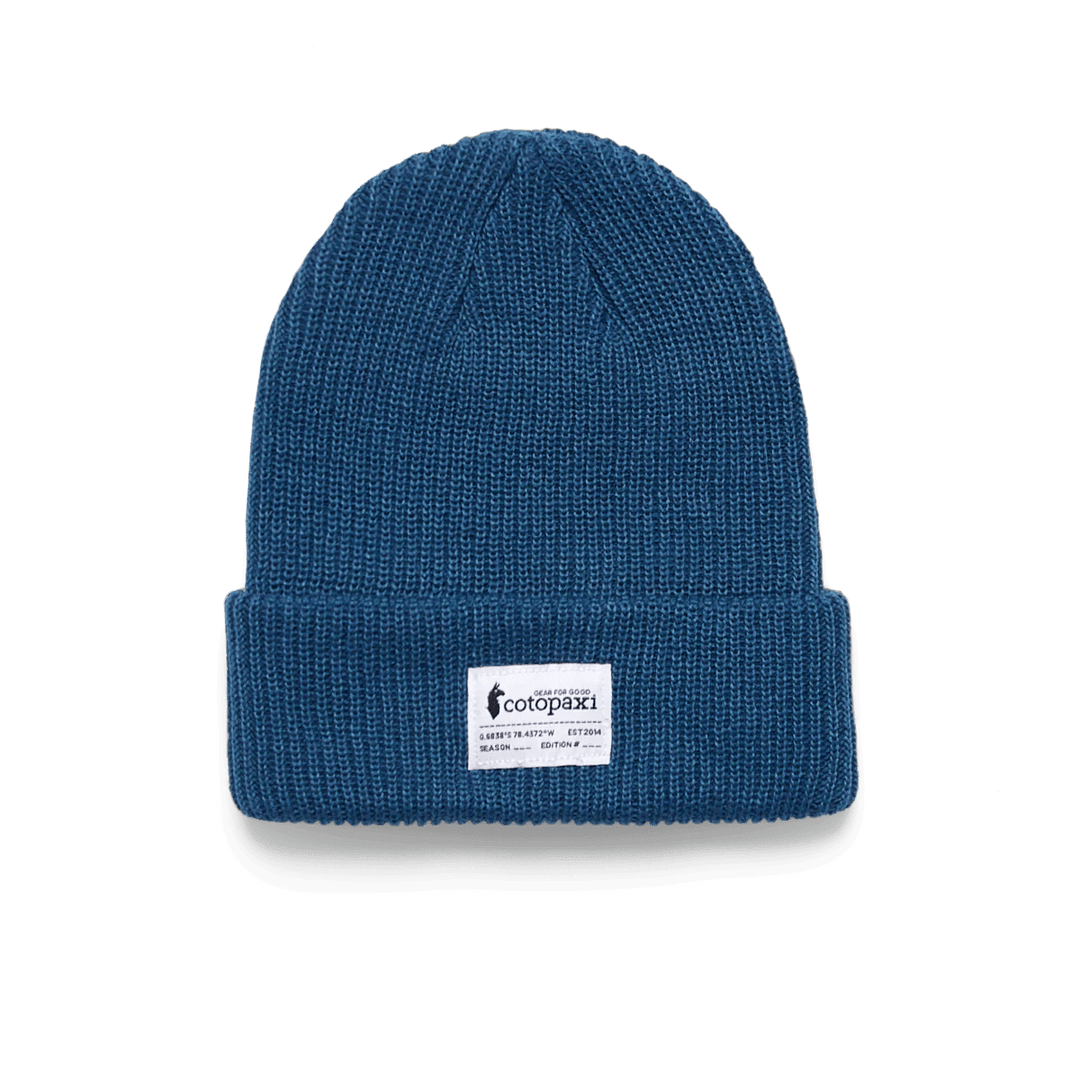 Cotopaxi - Cotopaxi Wharf Beanie - The Shoe Collective