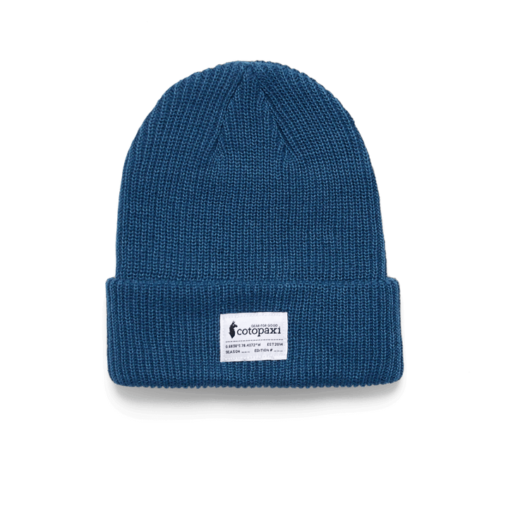 Cotopaxi - Cotopaxi Wharf Beanie - The Shoe Collective