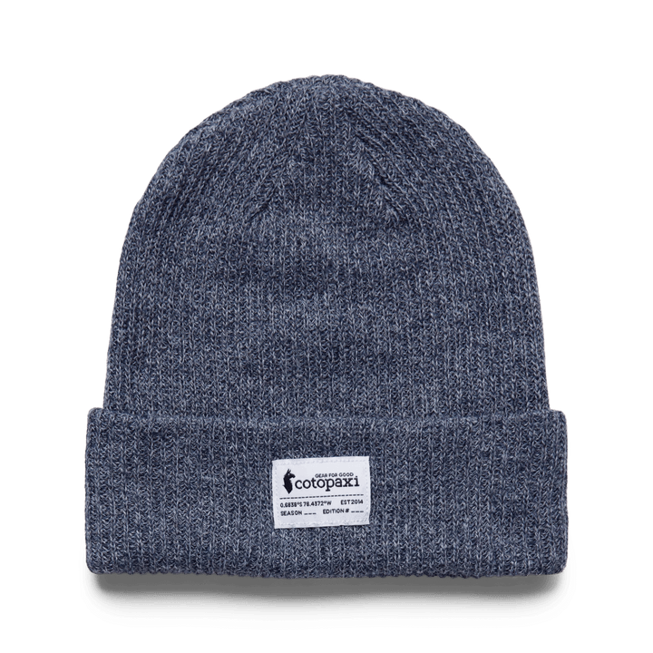 Cotopaxi - Cotopaxi Wharf Beanie - The Shoe Collective