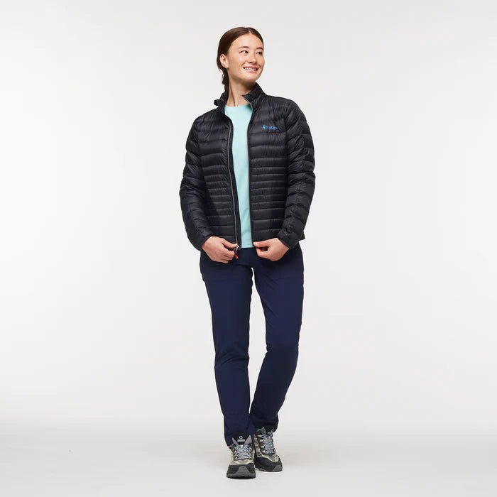 Cotopaxi - Cotopaxi Women’s Fuego Down Jacket - The Shoe Collective