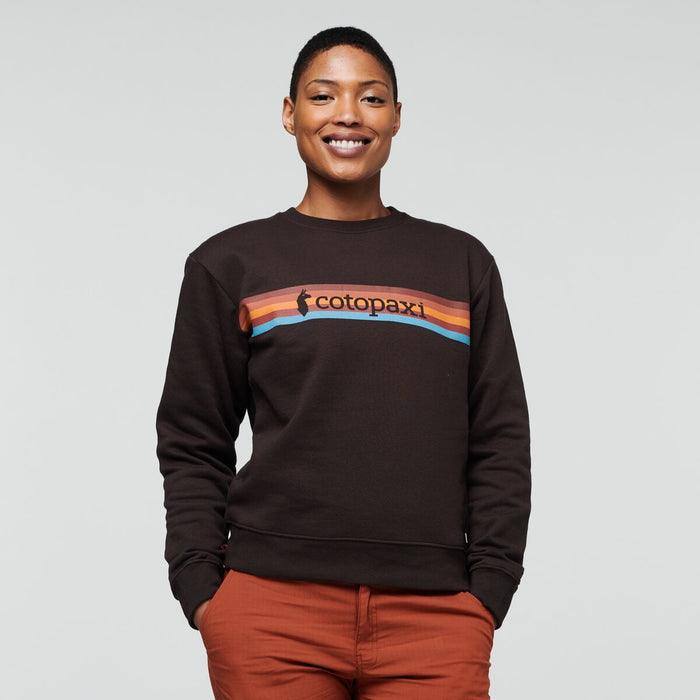 Cotopaxi - Cotopaxi Women’s On The Horizon Sweatshirt - The Shoe Collective